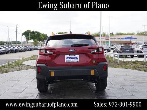 Used 2026 Subaru Crosstrek 2.5i Wilderness w/ Crosstrek Mirror Package AWD/4WD image 4
