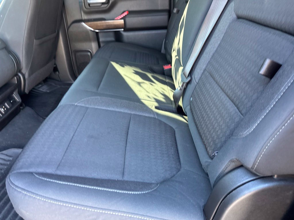 Used 2021 Chevrolet Silverado 1500 RST w/ Bed Protection Package RWD image 12