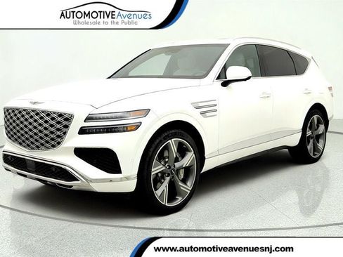Used 2025 Genesis GV80 3.5T Prestige AWD/4WD image 1
