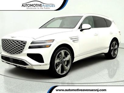 Used 2025 Genesis GV80 3.5T Prestige