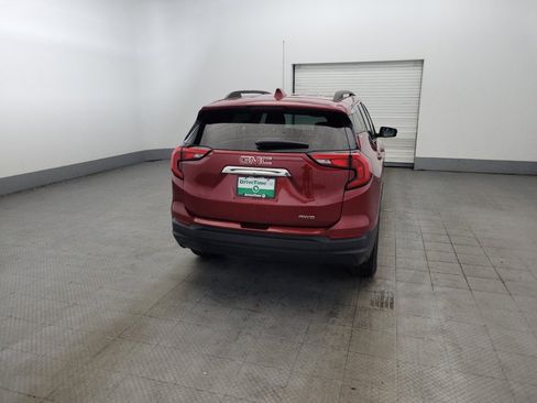 Used 2019 GMC Terrain SLE w/ Driver Convenience Package AWD/4WD image 7