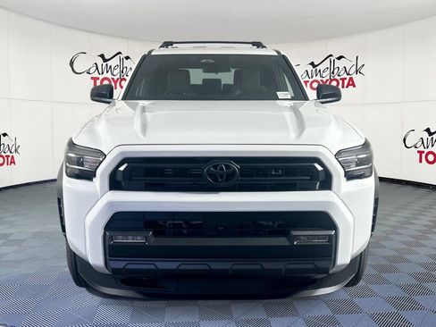 Used 2026 Toyota 4Runner SR5 AWD/4WD image 2