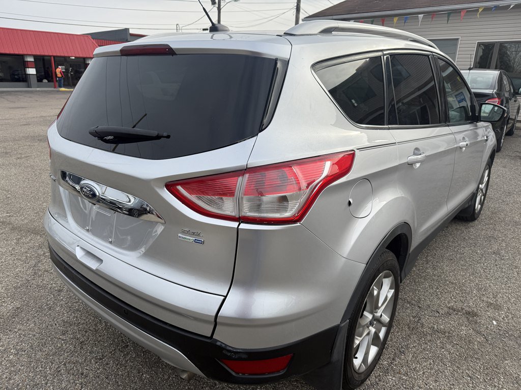 Used 2015 Ford Escape Titanium AWD/4WD image 5