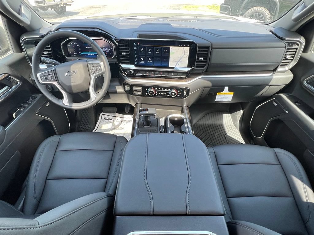 New 2026 Chevrolet Silverado 1500 RST w/ Z71 Off-Road Package AWD/4WD image 2
