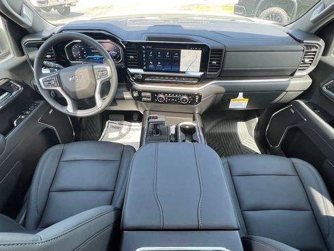 New 2026 Chevrolet Silverado 1500 RST w/ Z71 Off-Road Package AWD/4WD image 2