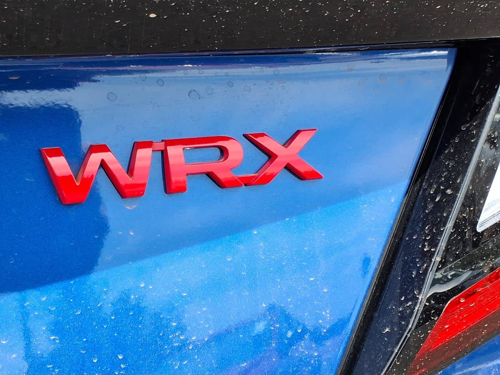 New 2026 Subaru WRX Limited AWD/4WD image 12