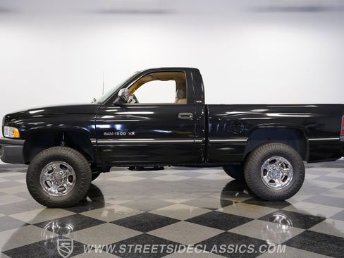 Used 1997 Dodge Ram 1500 Truck 4x4 Regular Cab image 7
