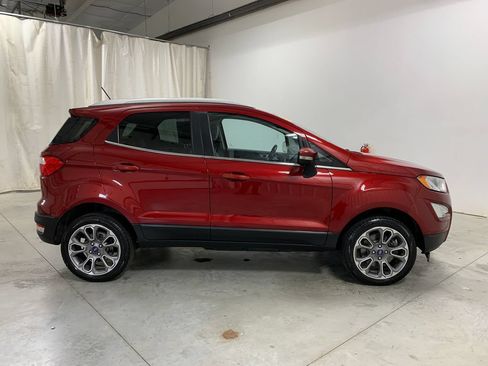 Used 2020 Ford EcoSport Titanium AWD/4WD image 27