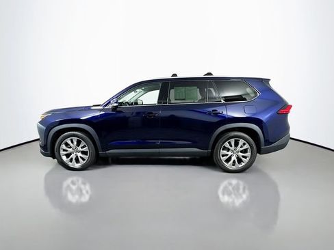 Certified 2024 Toyota Grand Highlander AWD image 5
