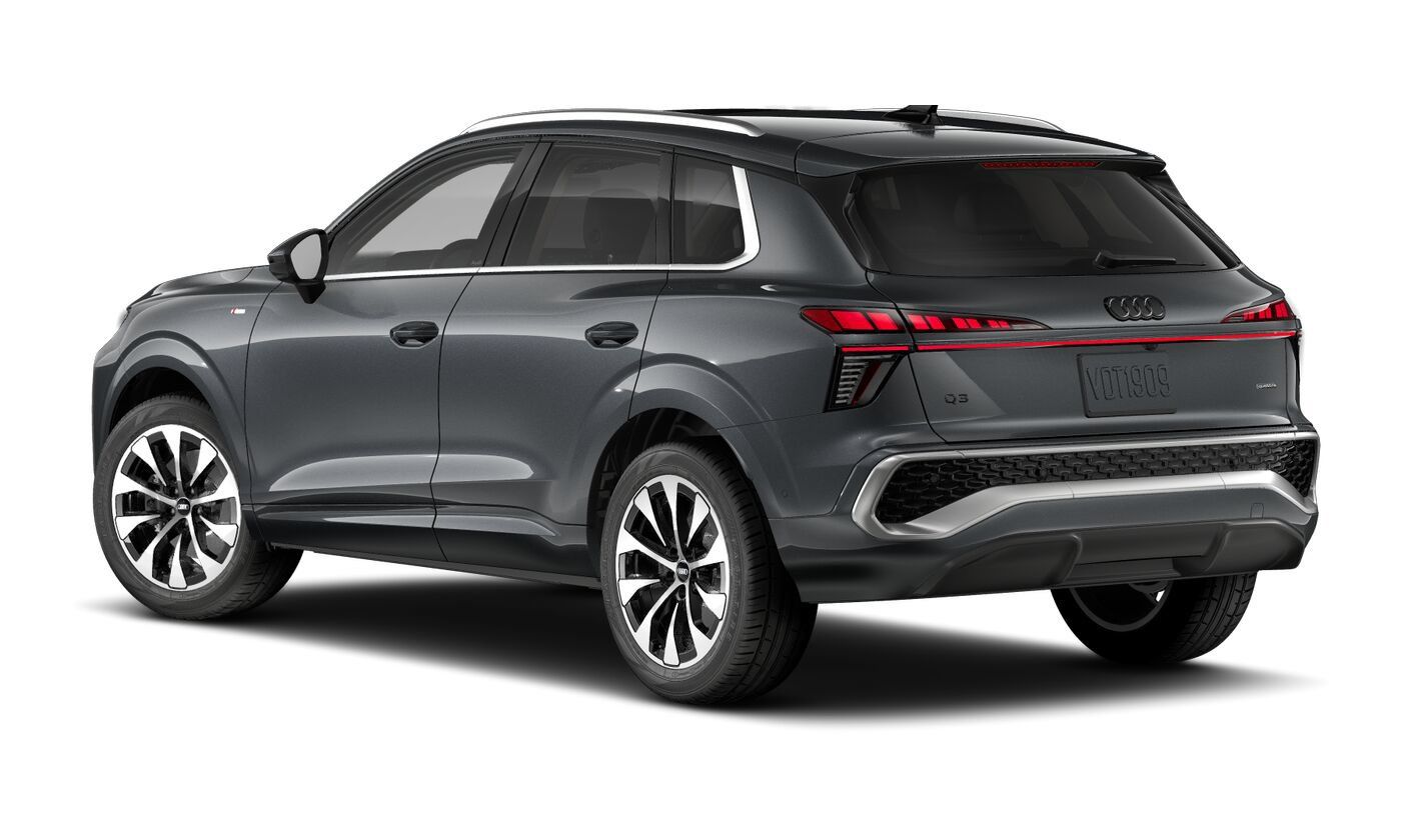 Certified 2026 Audi Q3 quattro 2.0T AWD/4WD image 2