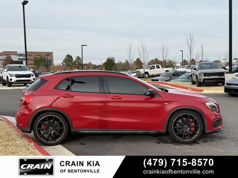 Used 2015 Mercedes-Benz GLA 45 AMG 4MATIC image 9