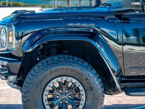 Used 2024 Ford Bronco Raptor w/ Interior Carbon Fiber Pack 6 image 42