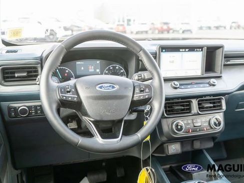 Used 2024 Ford Maverick XLT w/ XLT Luxury Package FWD image 12
