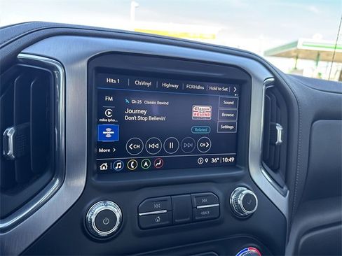 Certified 2021 GMC Sierra 1500 SLT w/ SLT Premium Plus Package image 13