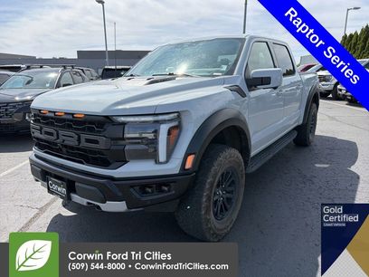 Used 2024 Ford F150 Raptor
