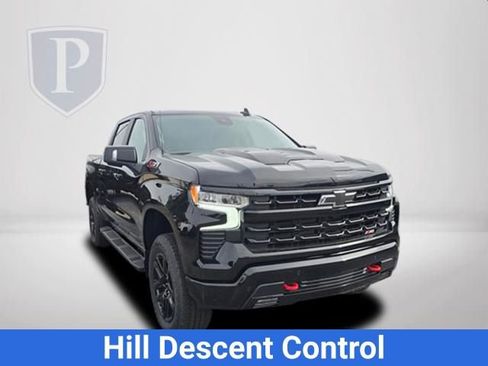 New 2026 Chevrolet Silverado 1500 LT Trail Boss AWD/4WD image 14