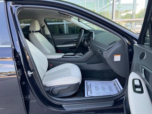 Used 2023 Hyundai Sonata Blue w/ Cargo Package FWD image 14