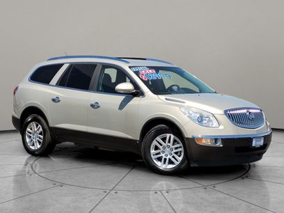 Used 2008 Buick Enclave CX w/ Entertainment Package #2