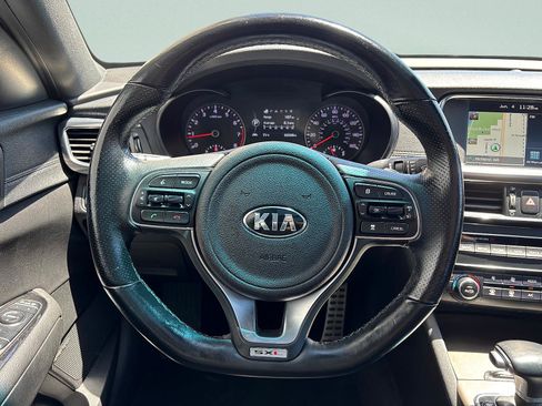 Used 2017 Kia Optima SX FWD image 18