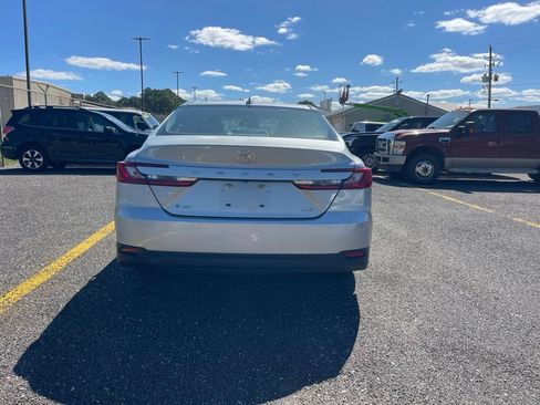 Used 2025 Toyota Camry LE FWD image 4