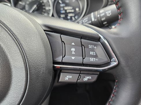 Certified 2025 MAZDA CX-5 Carbon Edition image 20