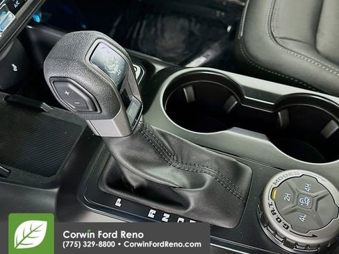 New 2026 Ford Bronco Big Bend AWD/4WD image 19