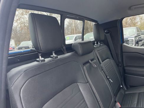 Used 2024 Ford Ranger Lariat w/ Trailer Tow Package image 21