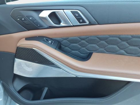 Used 2024 BMW X5 M Competition w/ Executive Package image 17