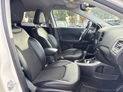 Used 2021 Jeep Compass Latitude w/ Convenience Group image 31