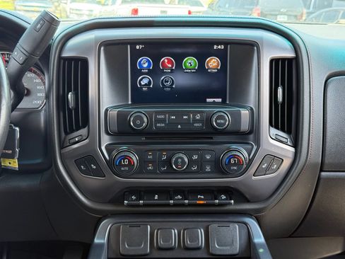 Used 2015 GMC Sierra 1500 SLT AWD/4WD image 20