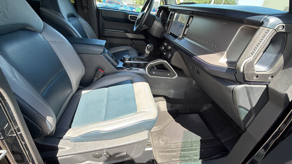 Certified 2023 Ford Bronco Outer Banks AWD/4WD image 27