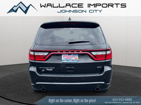 Used 2026 Dodge Durango GT AWD/4WD image 4