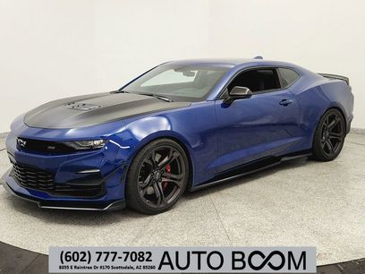 Used 2022 Chevrolet Camaro SS