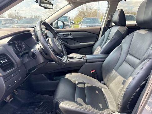 Used 2021 Nissan Rogue SL w/ Premium Package image 21