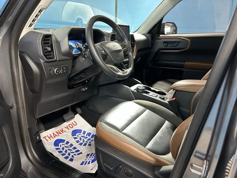 Used 2021 Ford Bronco Sport Outer Banks w/ Outer Banks Package AWD/4WD image 14