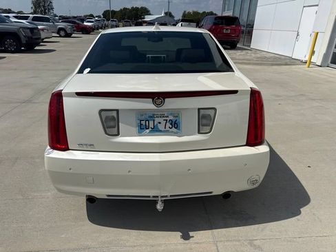 Used 2010 Cadillac STS RWD image 4