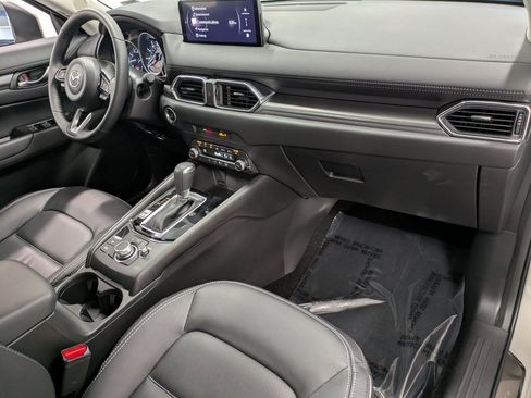 Used 2025 MAZDA CX-5 AWD 2.5 S w/ Preferred Package image 29