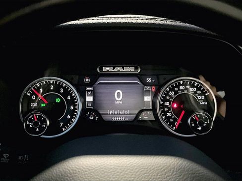 Certified 2023 RAM 1500 Laramie image 9