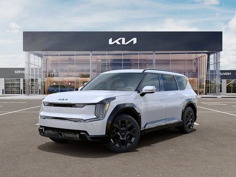 New 2026 Kia EV9 Land AWD/4WD image 1