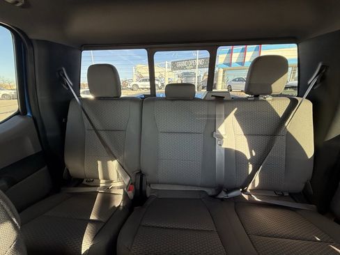 Used 2015 Ford F150 XLT w/ Equipment Group 302A Luxury image 19