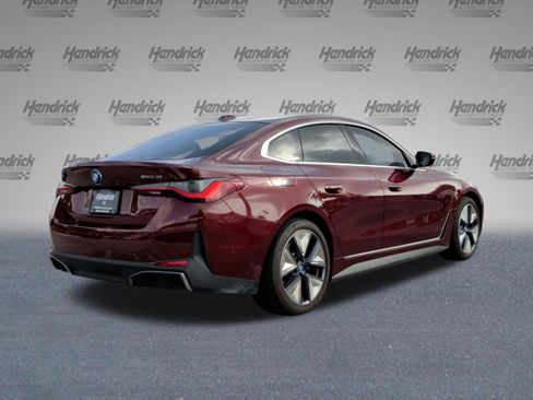 Certified 2023 BMW i4 eDrive35 RWD image 7