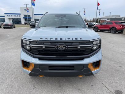 New 2026 Ford Expedition Tremor