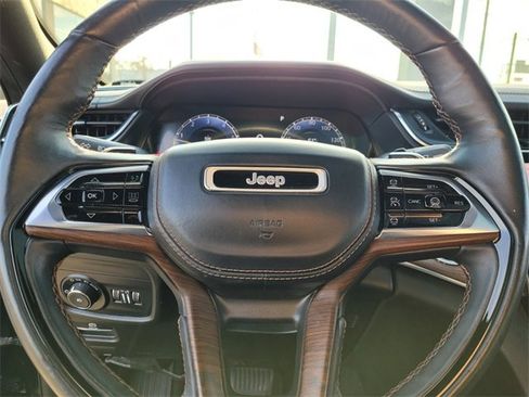 Used 2023 Jeep Grand Cherokee Summit w/ Adv Protech Group IV image 27