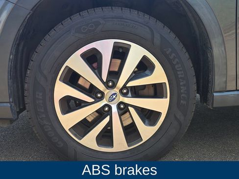 Used 2021 Subaru Outback Premium AWD/4WD image 9