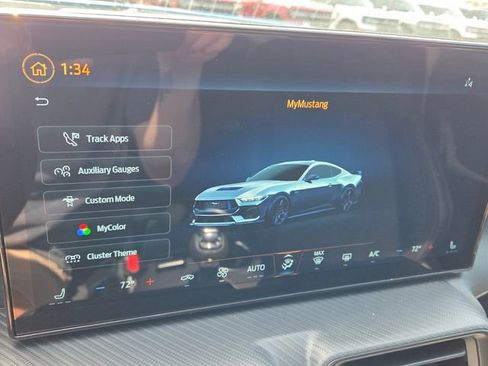 New 2026 Ford Mustang Coupe image 19