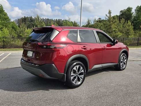 Used 2023 Nissan Rogue SV FWD image 5
