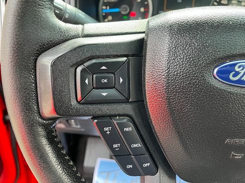 Used 2016 Ford F150 XLT w/ Equipment Group 302A Luxury image 14