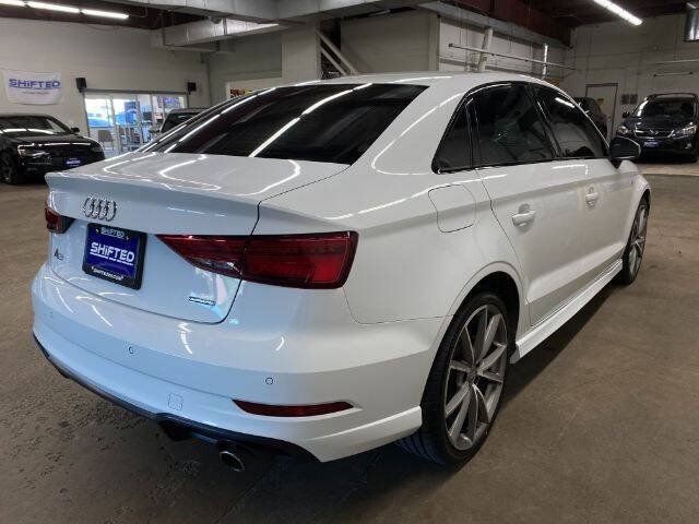 Used 2020 Audi A3 2.0T Premium w/ Final Edition Package AWD/4WD image 5