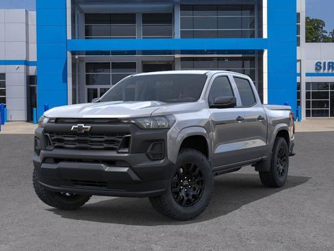 New 2026 Chevrolet Colorado W/T w/ WT Custom Package RWD image 6