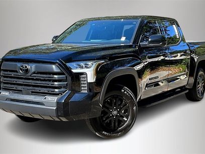 Used 2025 Toyota Tundra SR5